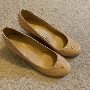 Tory Burch wedge